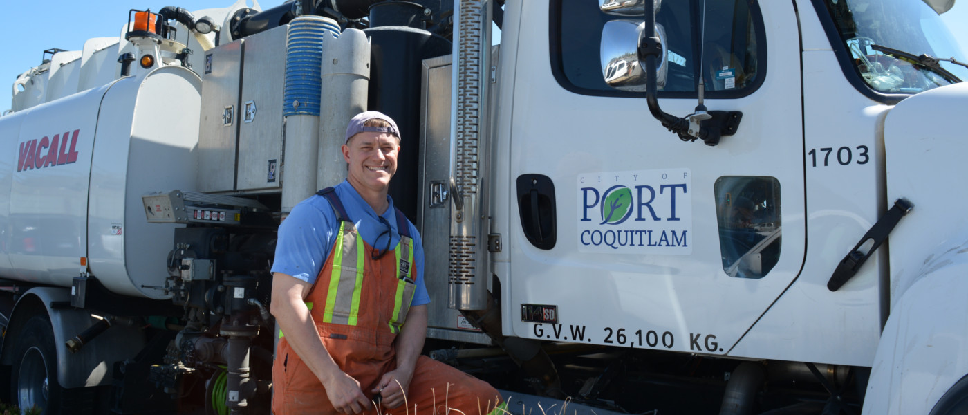Port coquitlam municipality jobs
