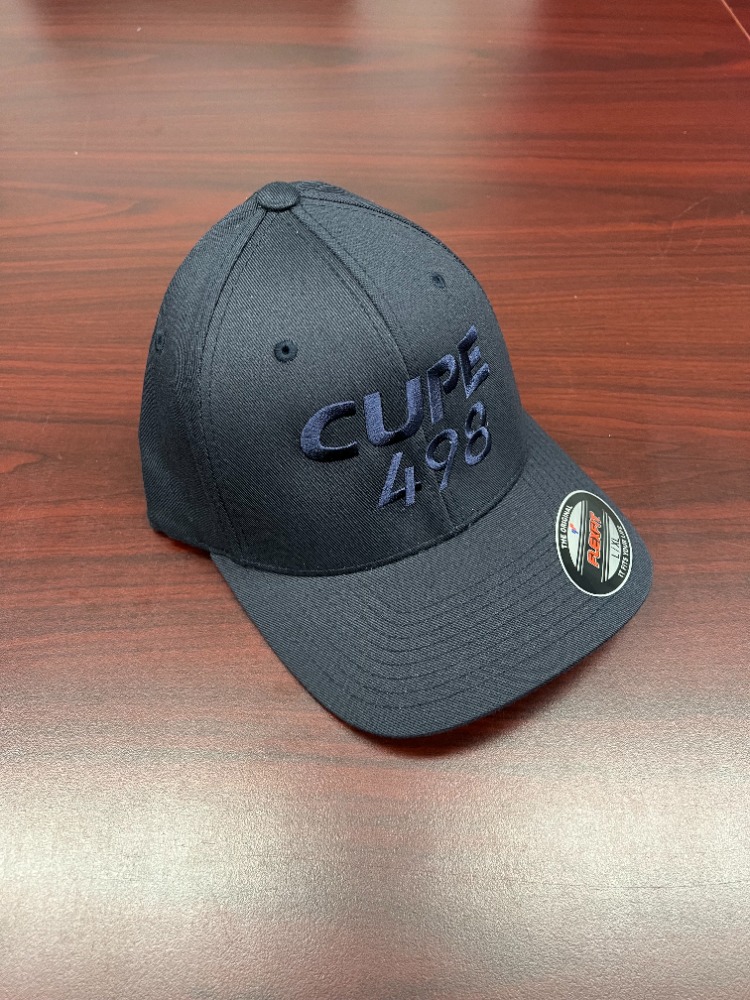 CUPE 498 Baseball Hat - Navy